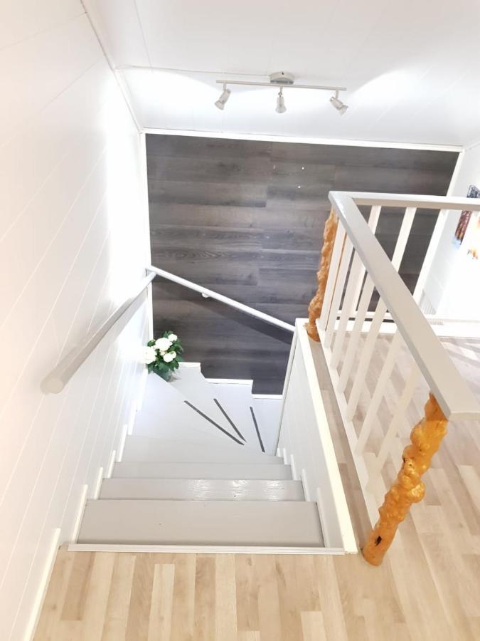 Inha Holiday House Ähtäri Extérieur photo